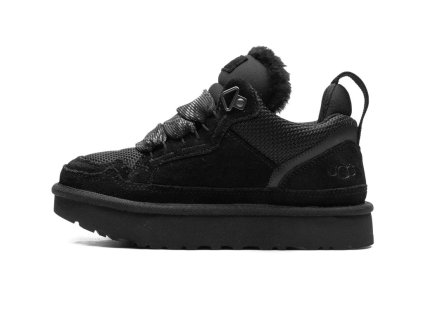 UGG Lowmel Black (W) (4)