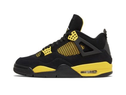 Air Jordan 4 Retro Yellow Thunder (2025)