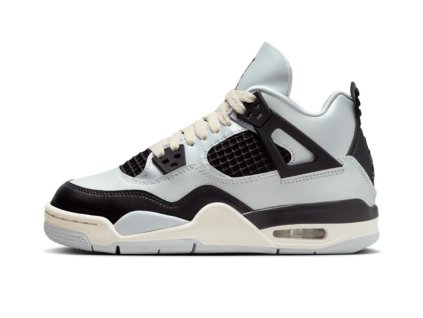 Jordan 4 Retro 'Platinum Gold' (GS)