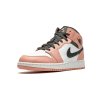 Jordan 1 Mid Pink Quartz (GS)3