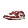 Air Jordan 1 Low SE Dune Red (2)