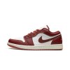 Air Jordan 1 Low SE Dune Red (3)