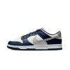 Nike Dunk Low Summit White Midnight Navy