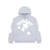 Sp5der Beluga Hoodie Heather Grey