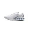 Nike Air Max Dn White Metallic Silver