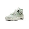 Jordan 4 Retro Seafoam Sail (W) (3)