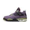 Jordan 4 Retro Canyon Purple (W) (1)