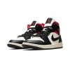 Jordan 1 Mid Gym Red Panda (W) (4)