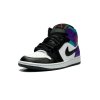 Jordan 1 Mid Court Purple Tropical Twist (3)