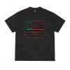Corteiz x Denim Tears Cortears OG Alcatraz Tee Black