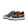 Bapesta #3 M1 Paint Splatter (4)