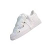 Nike Air Force 1 Low ‘07 Triple White Lanvin Rope Laces