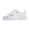 Nike Air Force 1 Low ‘07 Triple White Lanvin Rope Laces