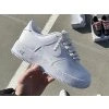 Nike Air Force 1 Low ‘07 White Shiny Rope Laces White