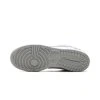 Nike SB Dunk Low Supreme 94 White Metallic Silver (1)