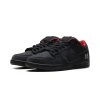 Nike SB Dunk Low Supreme 94 Black (4)