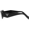 Prada Symbole Sunglasses Black (SPR17W E1AB F05S0 C 049) (3)