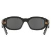 Versace Medusa Biggie Sunglasses Black (VE4361)