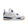 Nike SB x Air Jordan 4 SP Navy (4)