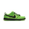 Nike SB Dunk Low The Powerpuff Girls Buttercup (5)