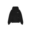 Represent Owners Club Script Black Hoodie (2)