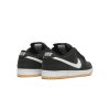 Nike SB Dunk Low Pro Black Gum (5)