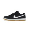 Nike SB Dunk Low Pro Black Gum (1)