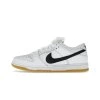 Nike SB Dunk Low Pro White Gum (3)