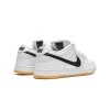 Nike SB Dunk Low Pro White Gum (4)