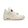 Air Jordan 4 Retro Metallic Gold (W) (5)