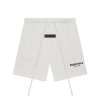 Fear of God Essentials Sweatshorts Light Oat Meal