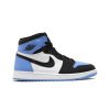 Air Jordan 1 High OG UNC Toe (6)