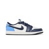 Air Jordan 1 Low OG UNC Obsidian (4)