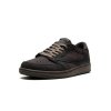 Air Jordan 1 Low Travis Scott Velvet Brown (7)