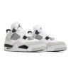 Air Jordan 4 Retro Millitary Black (3)