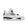Air Jordan 4 Retro Millitary Black (5)