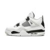 Air Jordan 4 Retro Millitary Black