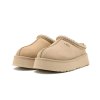 UGG Tazz Slipper Mustard Seed (W) (2)