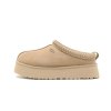 UGG Tazz Slipper Mustard Seed (W) (1)