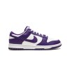 Nike Dunk Low Court Purple Championship (2)