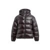 Zara Brown Puffer Jacket (2)