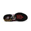 Nike Air Max Plus Platinum University Black Red (4)