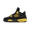 Air Jordan 4 Retro Yellow Thunder (2025)