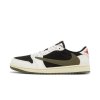 Air Jordan 1 Retro Low OG SP Travis Scott Olive (W) (1)