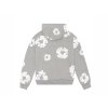 Denim Tears The Cotton Wreath Sweatshirt Grey (2)