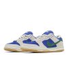 Nike SB Dunk Low Hyper Royal Malachite (2)