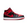 Air Jordan 1 Mid Alternate Bred GS (3)