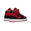 Air Jordan 1 Mid Alternate Bred GS (4)