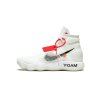 Nike React Hyperdunk 2017 Flyknit Off White ''The Ten''