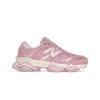New Balance 9060 ASOS Exclusive Pink Overdye1
